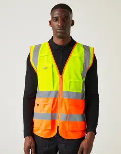 Bild på Pro Hi-Vis Executive Vest