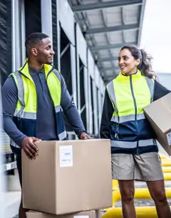 Bild på Pro Hi-Vis Full Zip Gilet