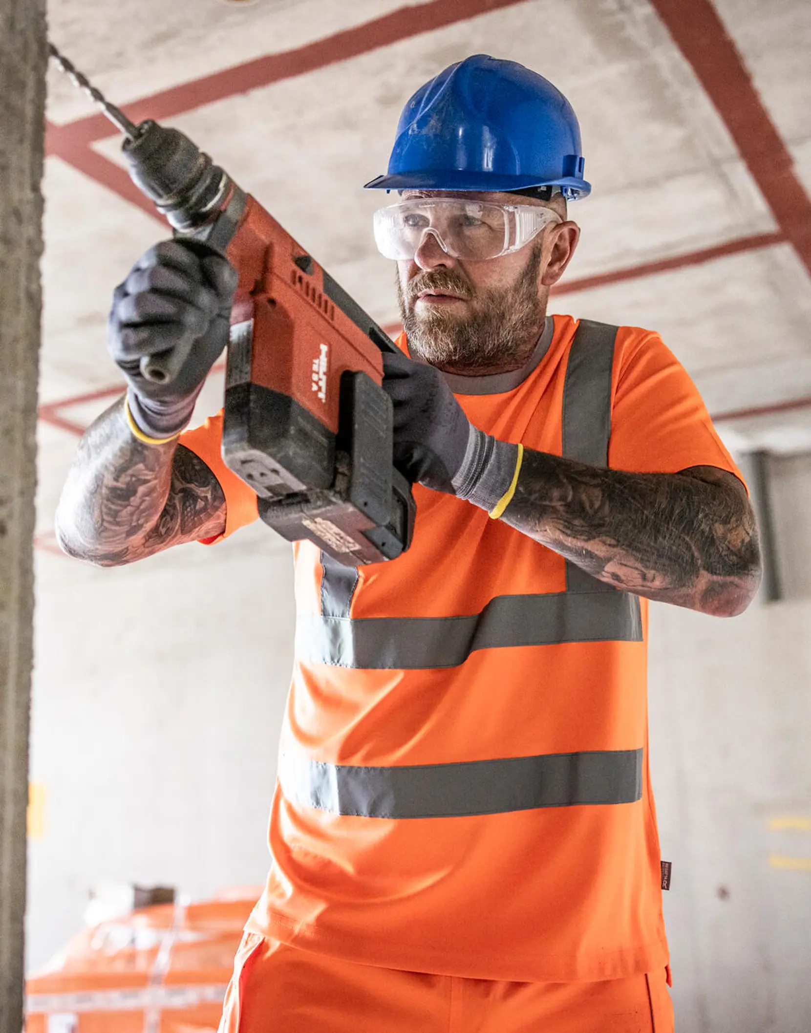 Bild på Pro Hi-Vis T-Shirt  Bild på Pro Hi-Vis T-Shirt