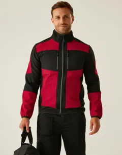 Bild på E-Volve 2-Layer Softshell Jacket