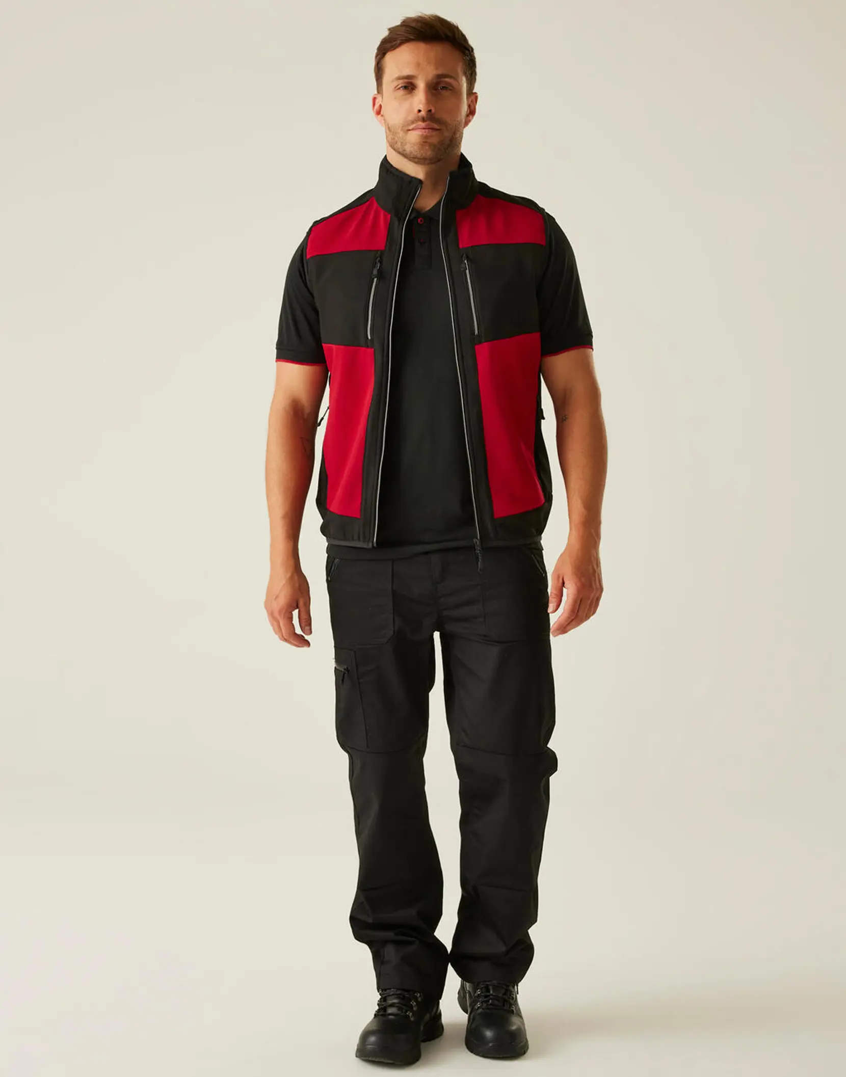 Bild på E-Volve Softshell Bodywarmer Bild på E-Volve Softshell Bodywarmer