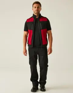 Bild på E-Volve Softshell Bodywarmer