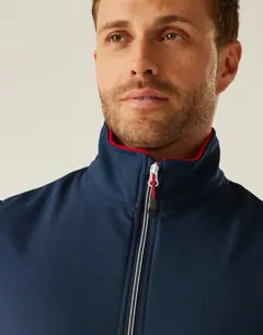 Bild på Ascender 2-Layer Softshell Bodywarmer