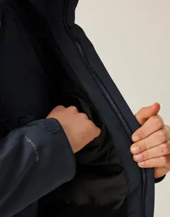 Bild på Repeller Lined Hooded Softshell