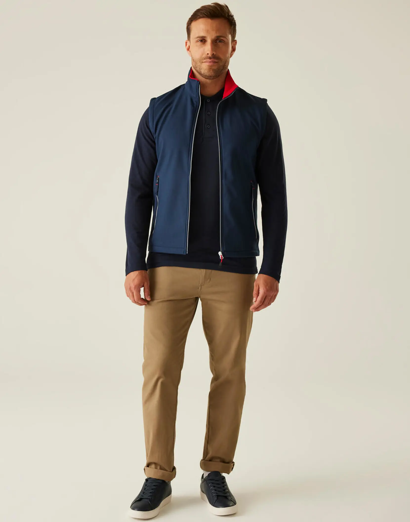 Bild på Ascender 2-Layer Softshell Bodywarmer