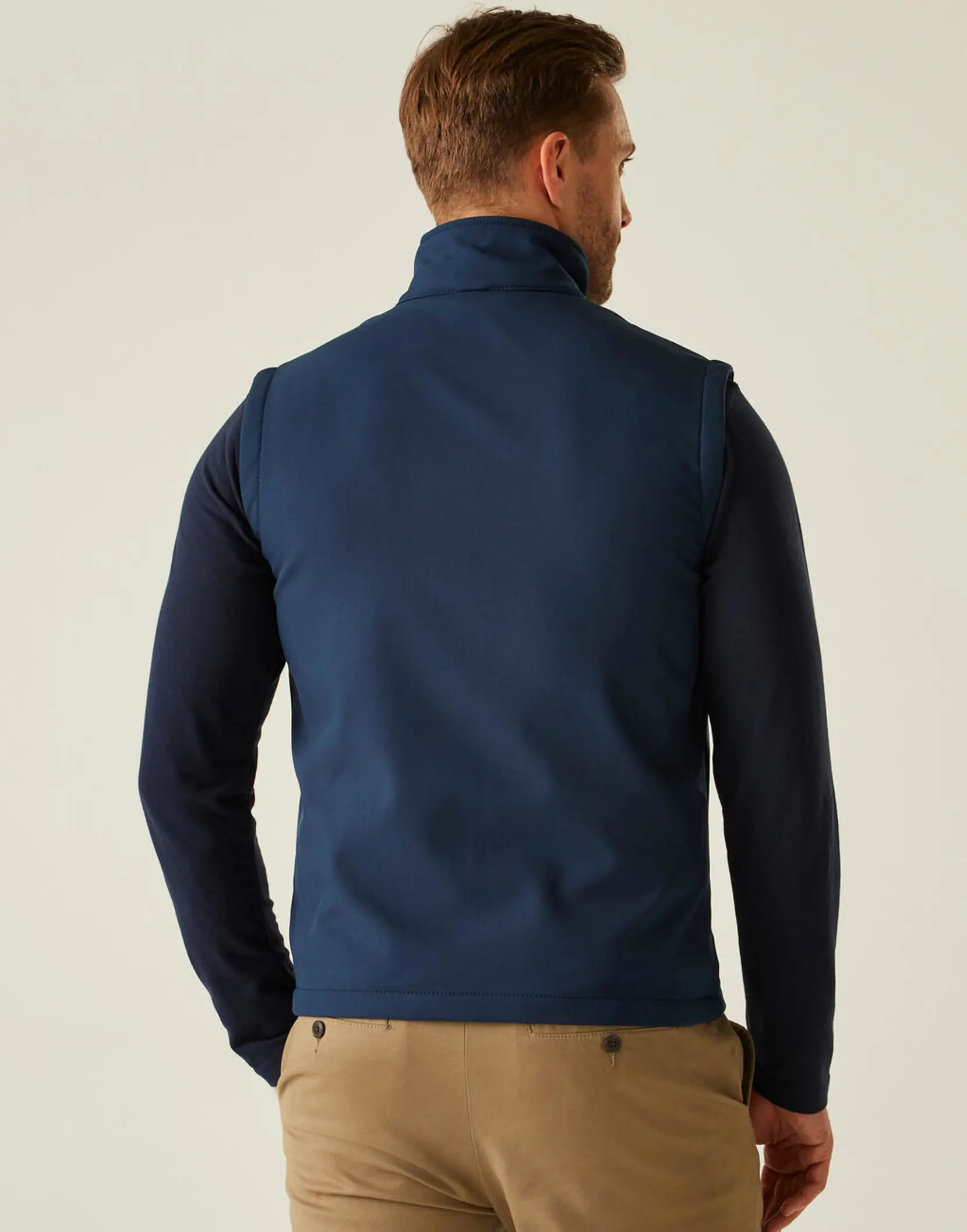 Bild på Ascender 2-Layer Softshell Bodywarmer