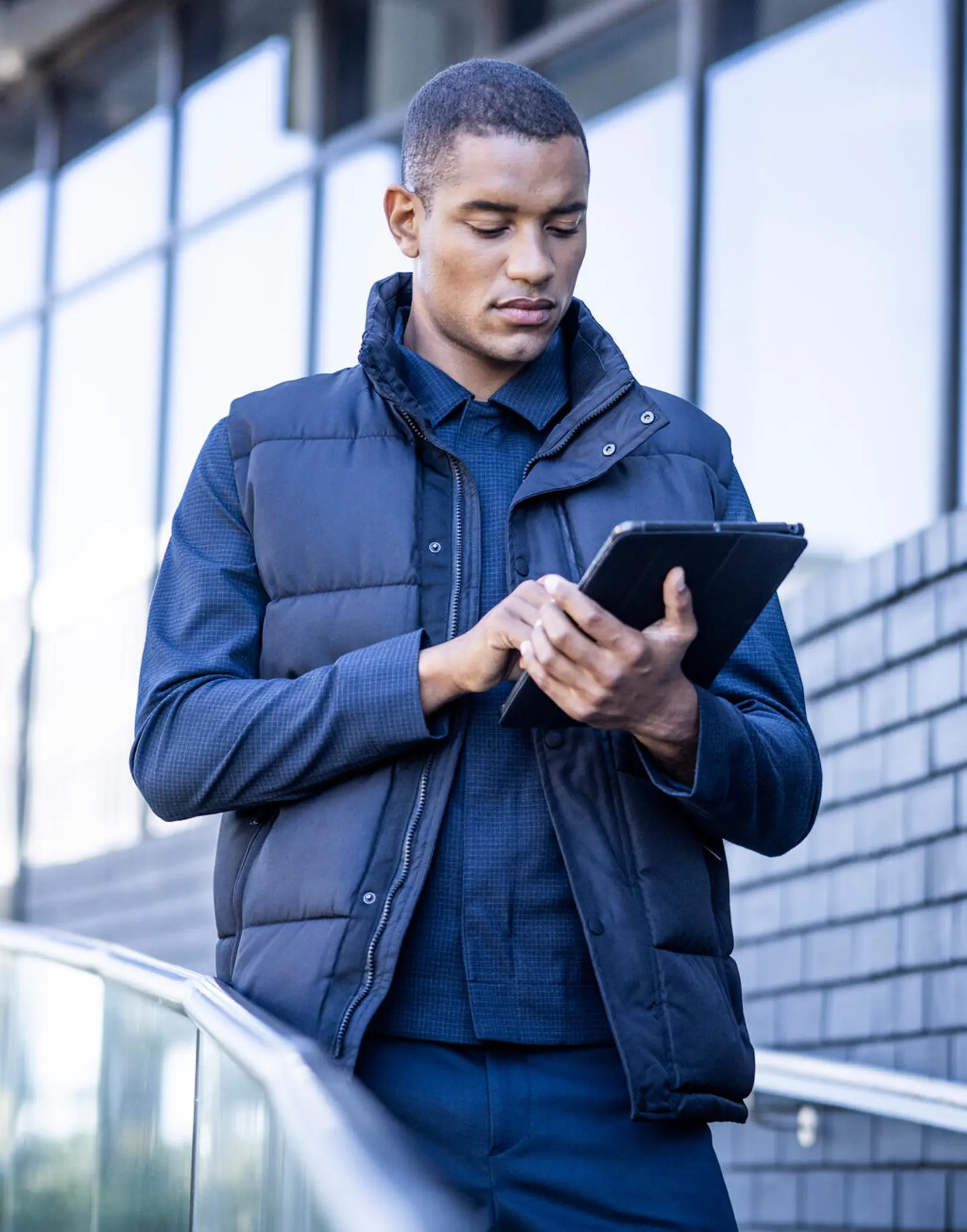 Bild på Northdale Insulated Bodywarmer Bild på Northdale Insulated Bodywarmer