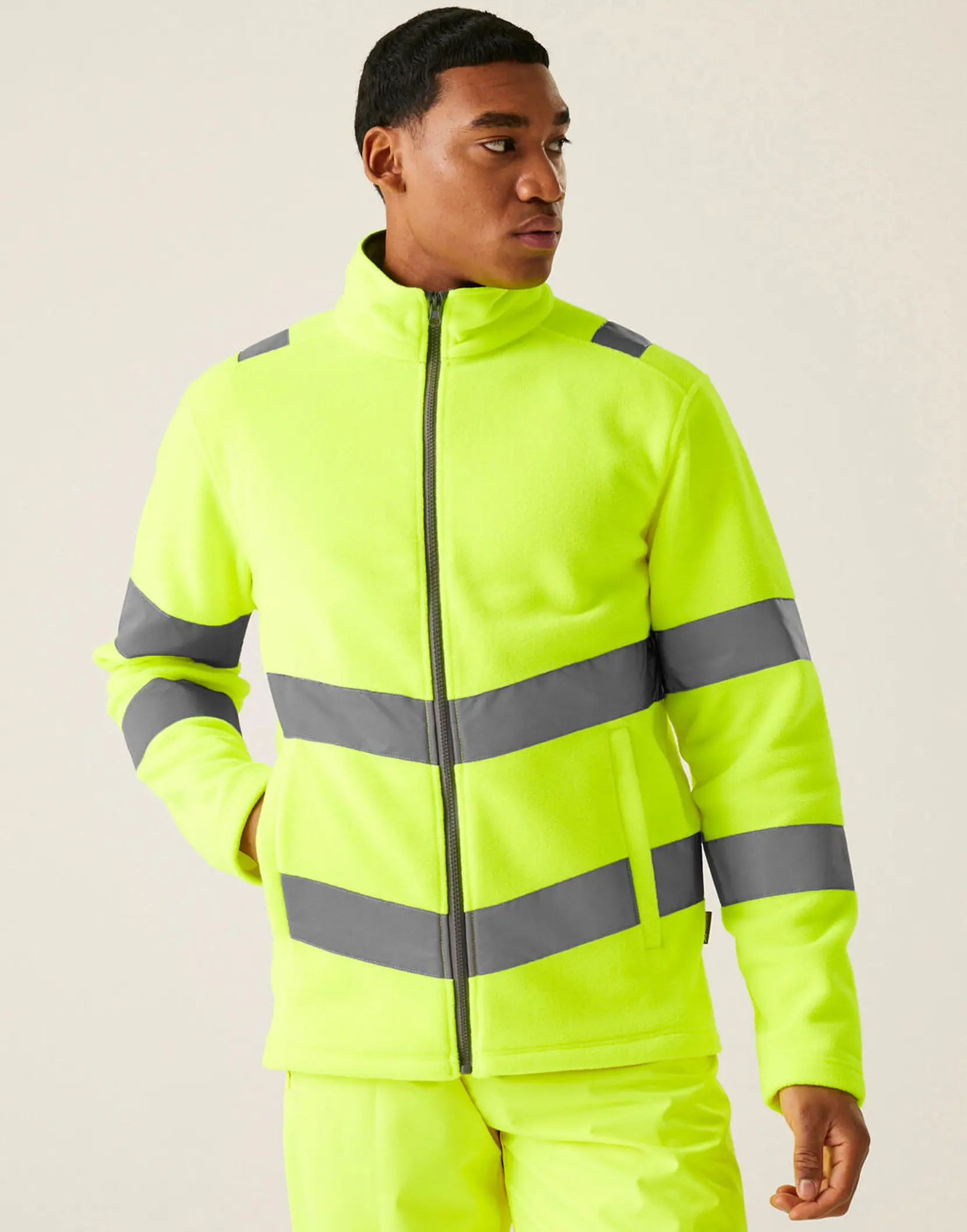 Bild på Pro Hi-Vis Thor Fleece Bild på Pro Hi-Vis Thor Fleece