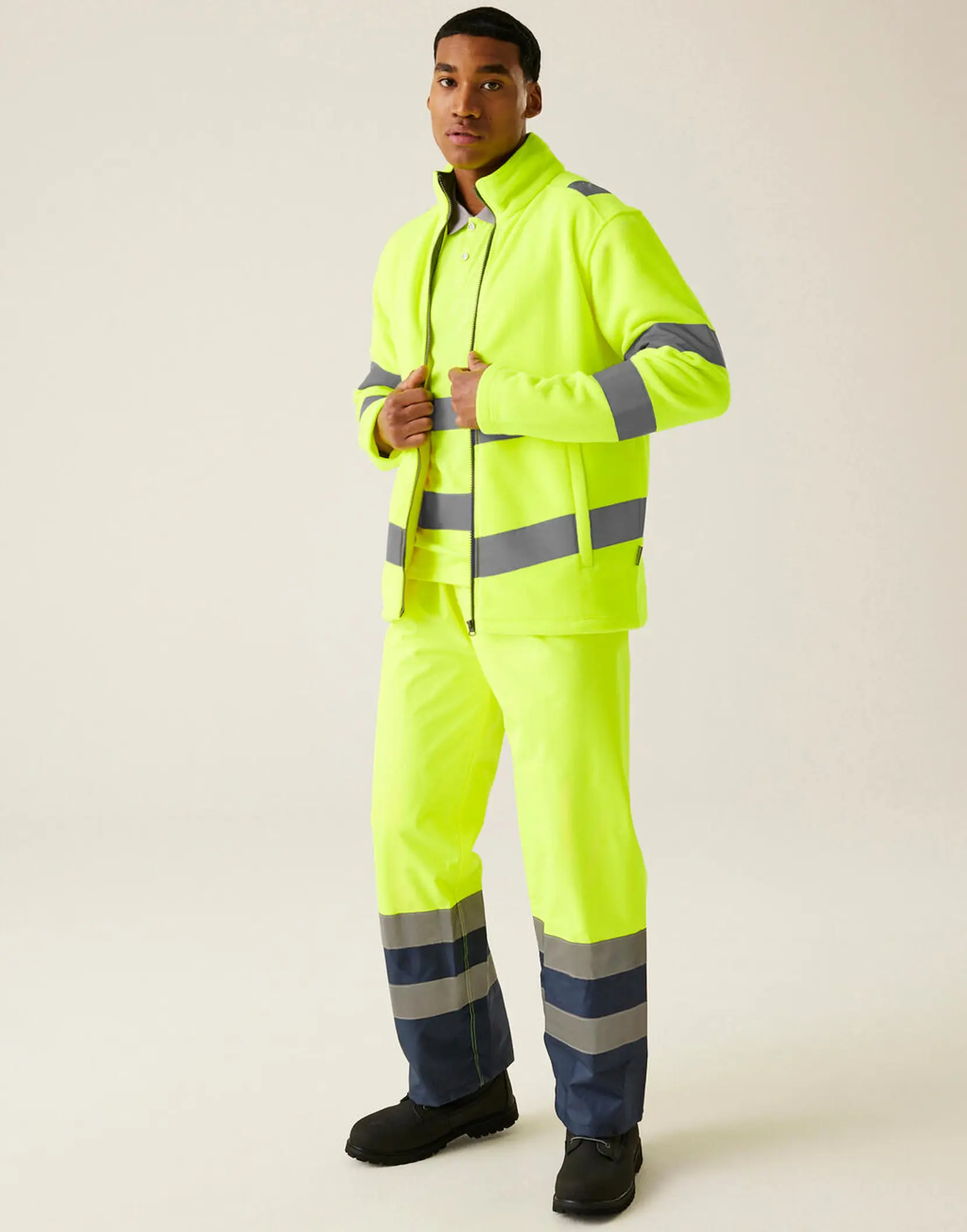 Bild på Pro Hi-Vis Thor Fleece Bild på Pro Hi-Vis Thor Fleece