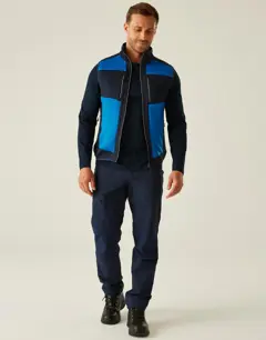 Bild på E-Volve Stretch Hybrid Midlayer Bodywarmer