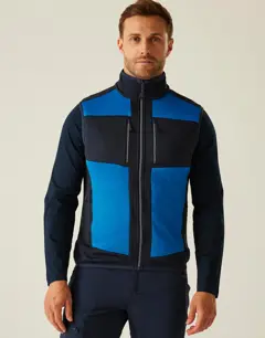 Bild på E-Volve Stretch Hybrid Midlayer Bodywarmer