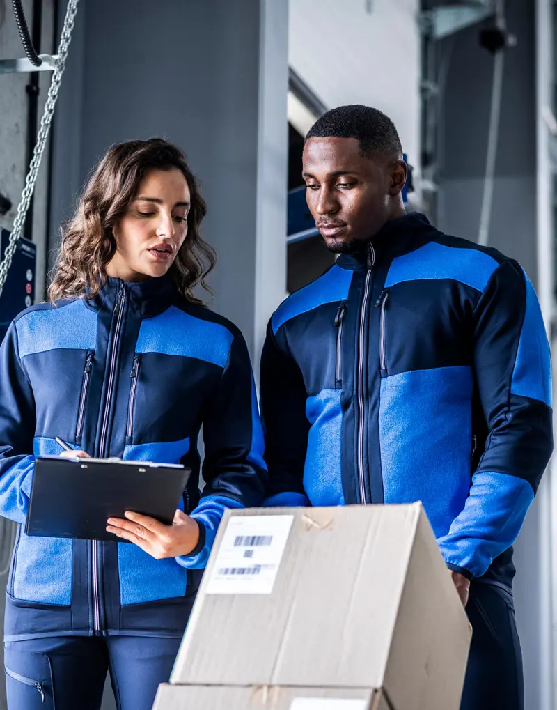 E-Volve Stretch Hybrid Midlayer Jacket