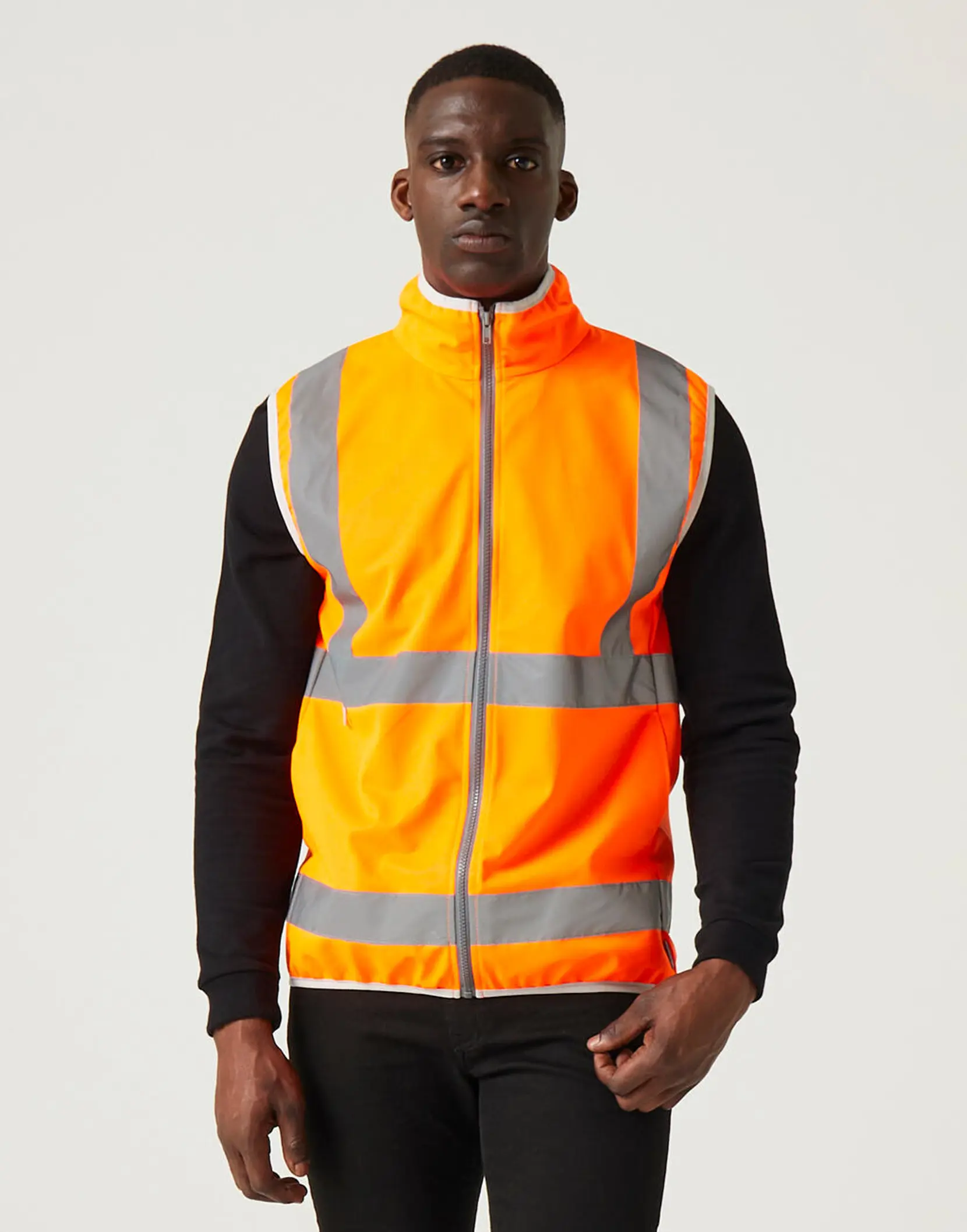 Bild på Pro Hi-Vis Full Zip Gilet