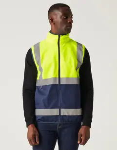 Bild på Pro Hi-Vis Full Zip Gilet