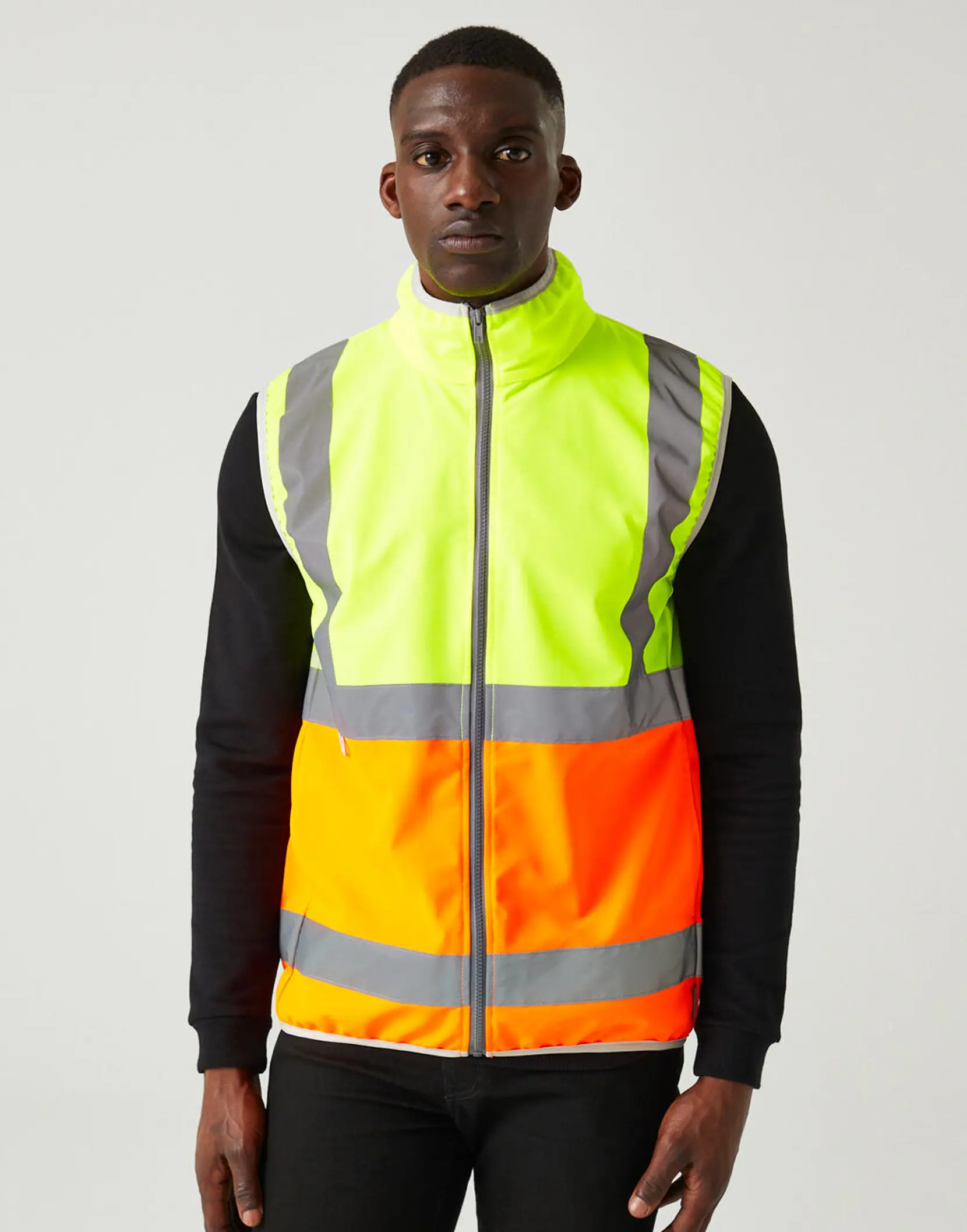 Bild på Pro Hi-Vis Full Zip Gilet