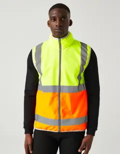 Bild på Pro Hi-Vis Full Zip Gilet