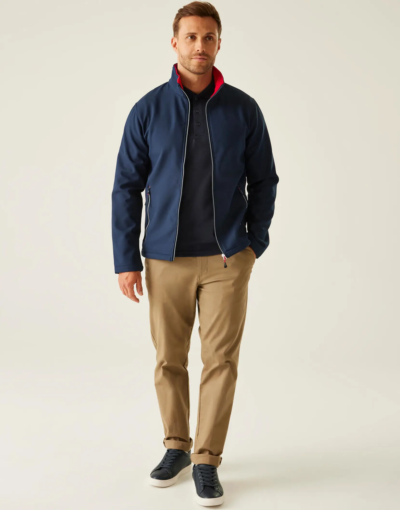 Bild på Ascender 2-Layer Softshell Jacket Bild på Ascender 2-Layer Softshell Jacket