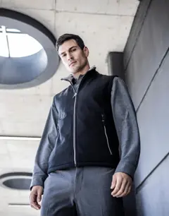 Bild på Ascender 2-Layer Softshell Bodywarmer