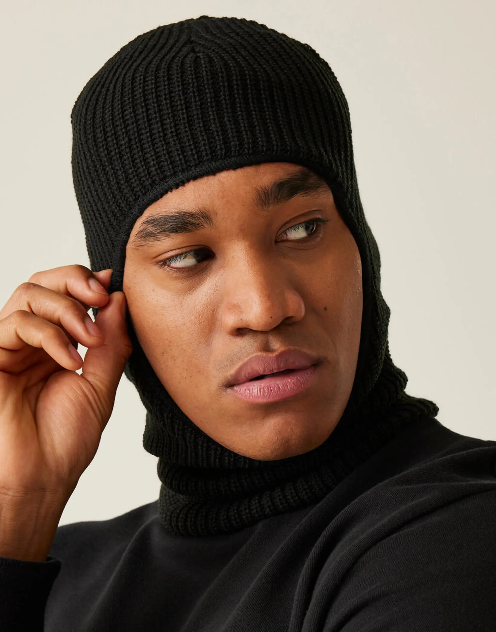 Bild på Open Face Balaclava