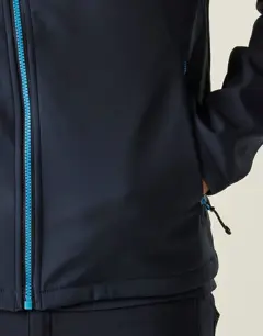 Bild på Navigate 2-Layer Hooded Softshell Jacket