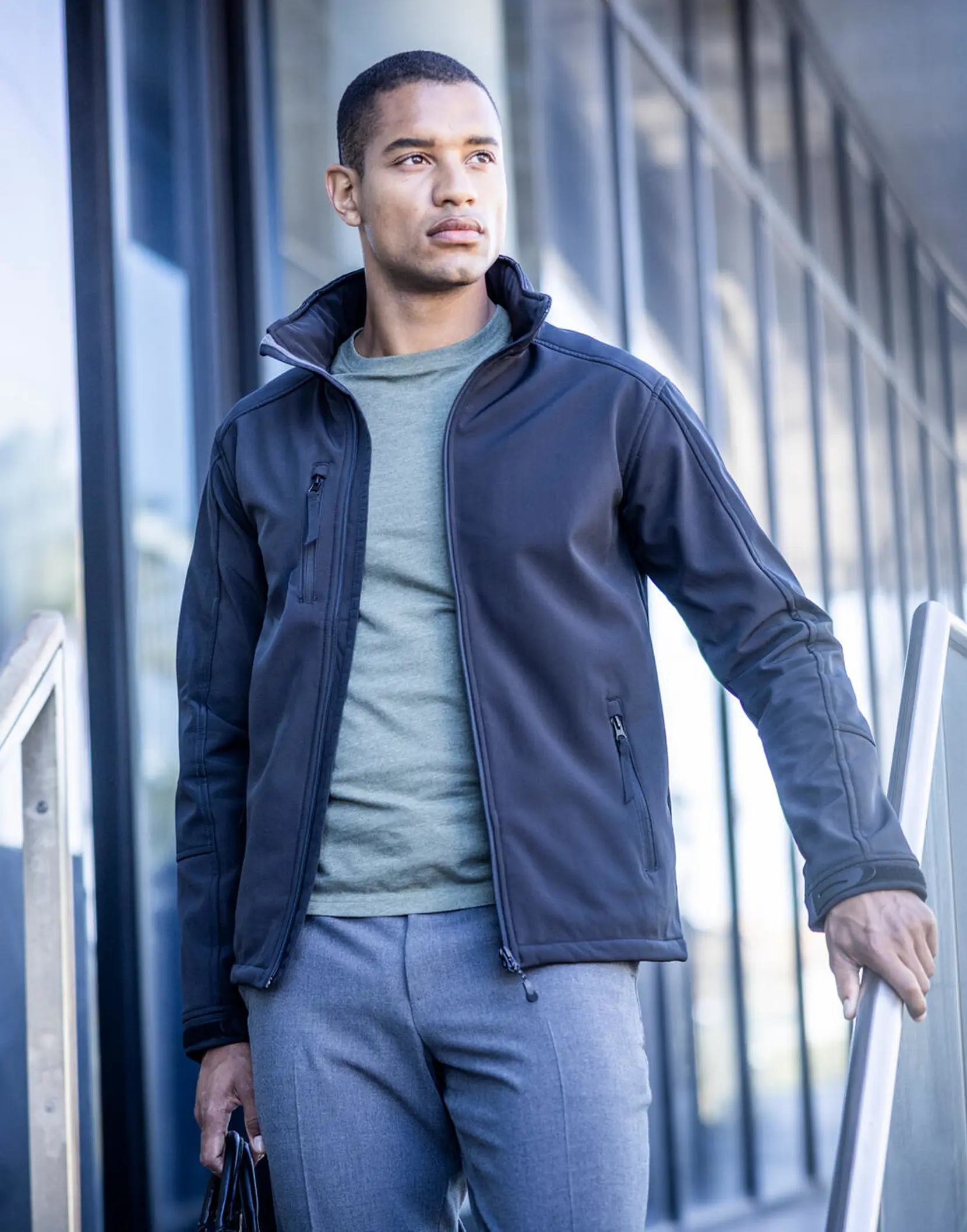 Bild på Hydroforce 3-Layer Membrane Softshell Bild på Hydroforce 3-Layer Membrane Softshell