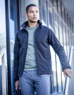 Bild på Hydroforce 3-Layer Membrane Softshell