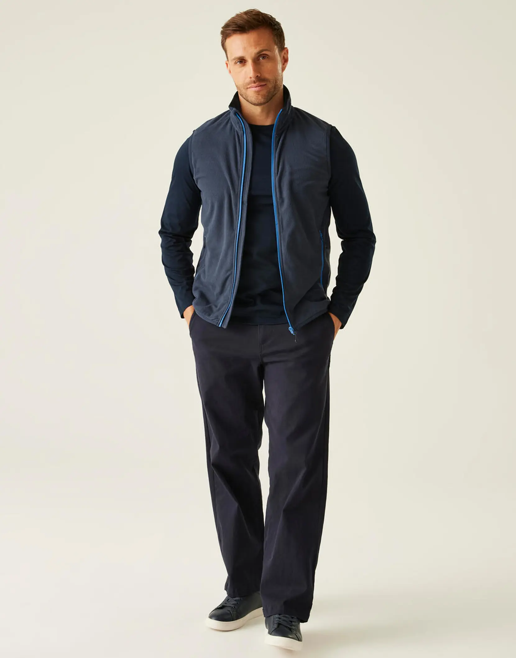 Bild på Navigate Fleece Bodywarmer