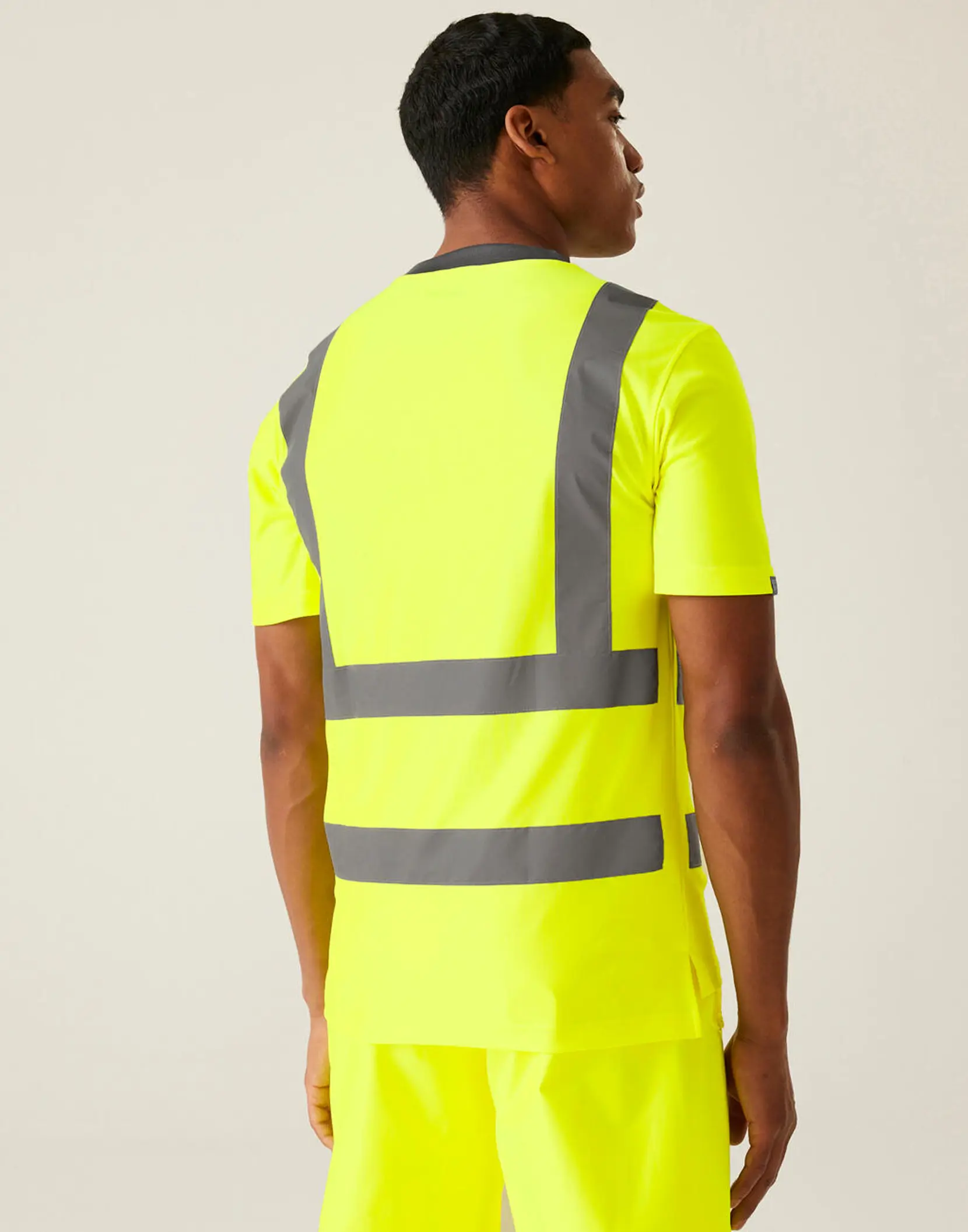 Bild på Pro Hi-Vis T-Shirt  Bild på Pro Hi-Vis T-Shirt