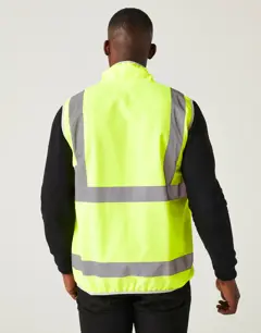Bild på Pro Hi-Vis Full Zip Gilet