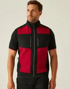 Bild på E-Volve Softshell Bodywarmer