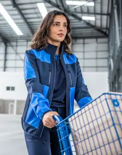 Bild på E-Volve 2-Layer Softshell Jacket