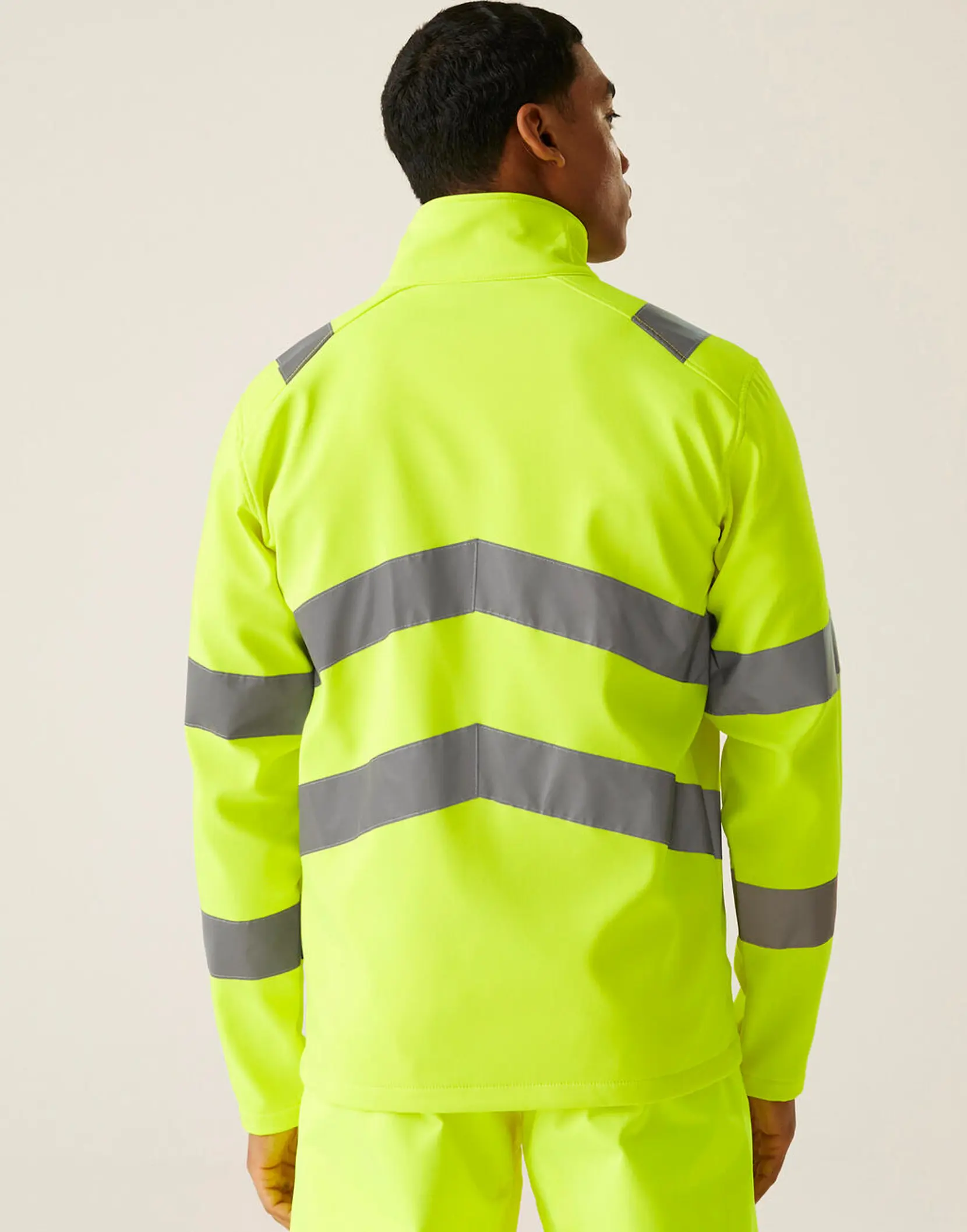 Bild på Pro Hi-Vis Ablaze Softshell Bild på Pro Hi-Vis Ablaze Softshell
