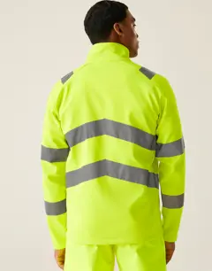 Bild på Pro Hi-Vis Ablaze Softshell