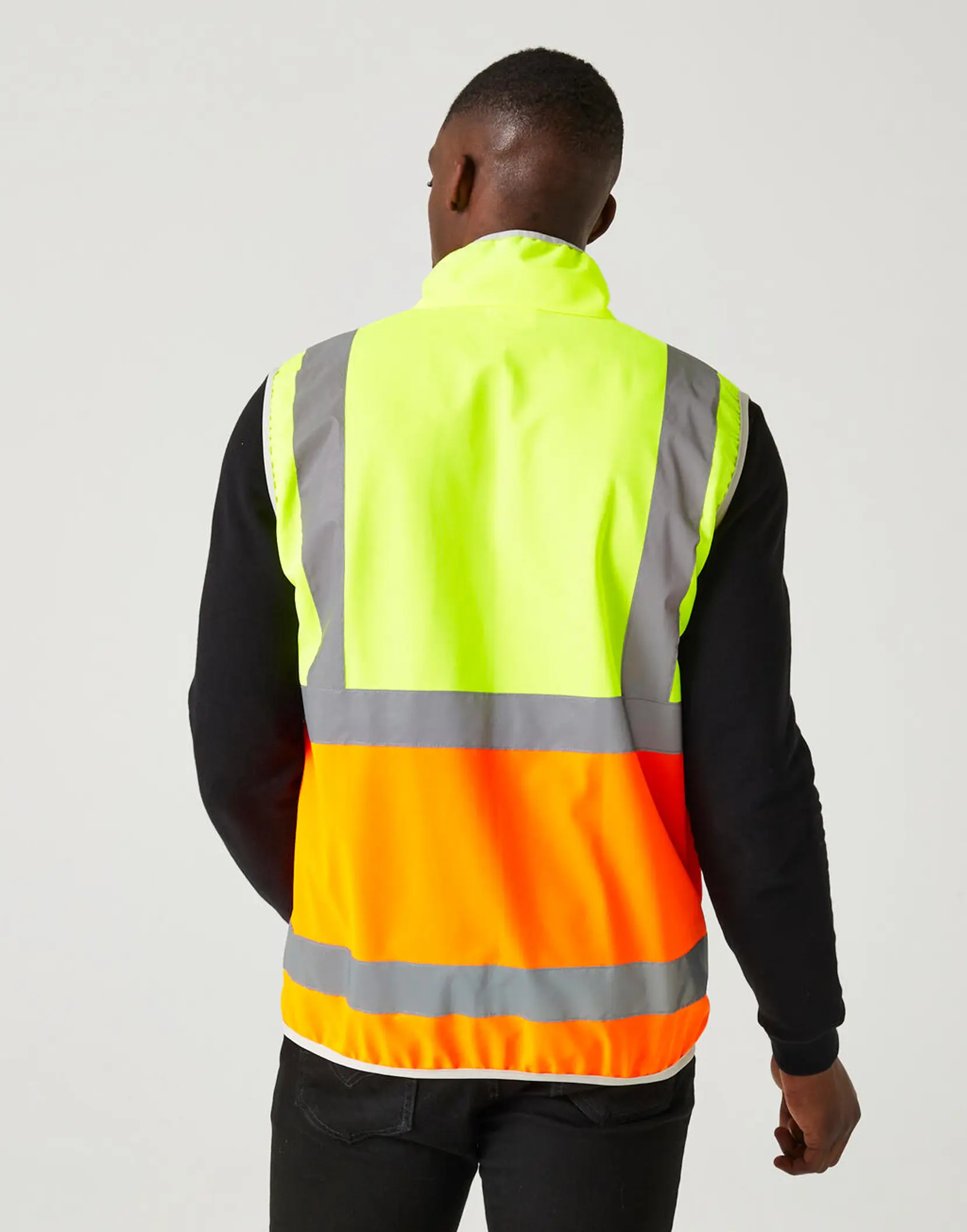 Bild på Pro Hi-Vis Full Zip Gilet