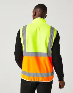 Bild på Pro Hi-Vis Full Zip Gilet