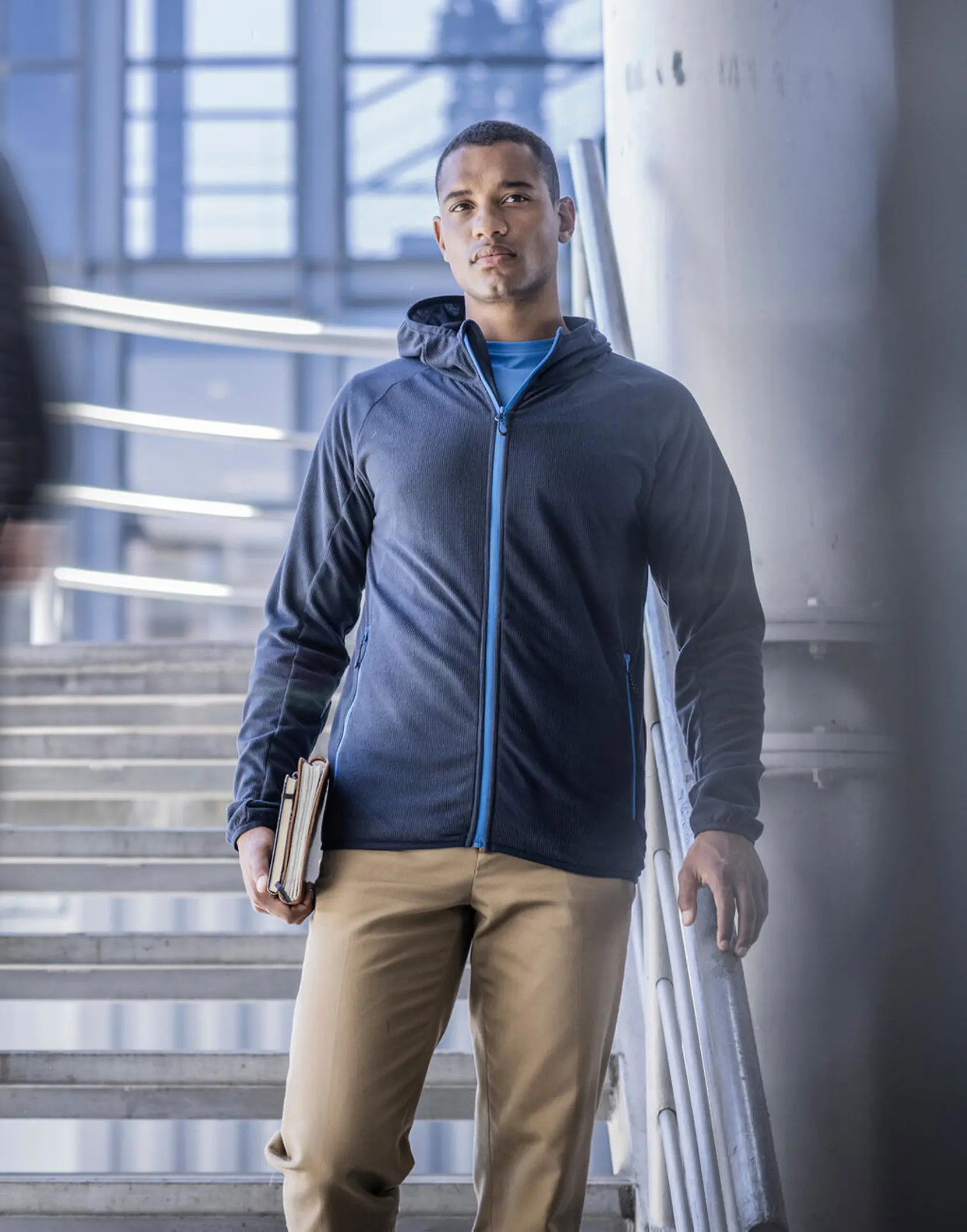Bild på Navigate Full Zip Fleece