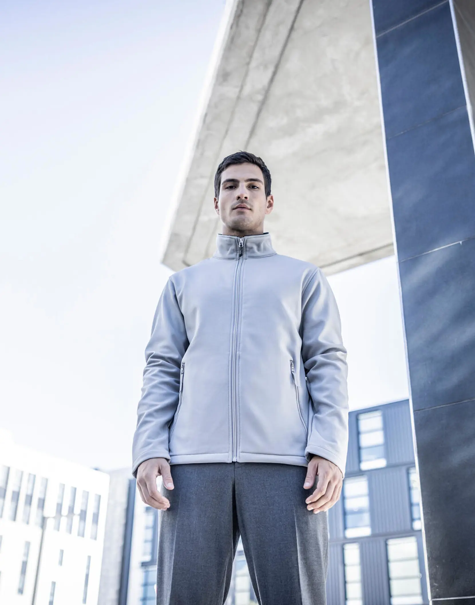 Bild på Ascender 2-Layer Softshell Jacket Bild på Ascender 2-Layer Softshell Jacket