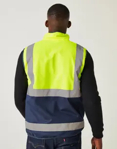 Bild på Pro Hi-Vis Full Zip Gilet