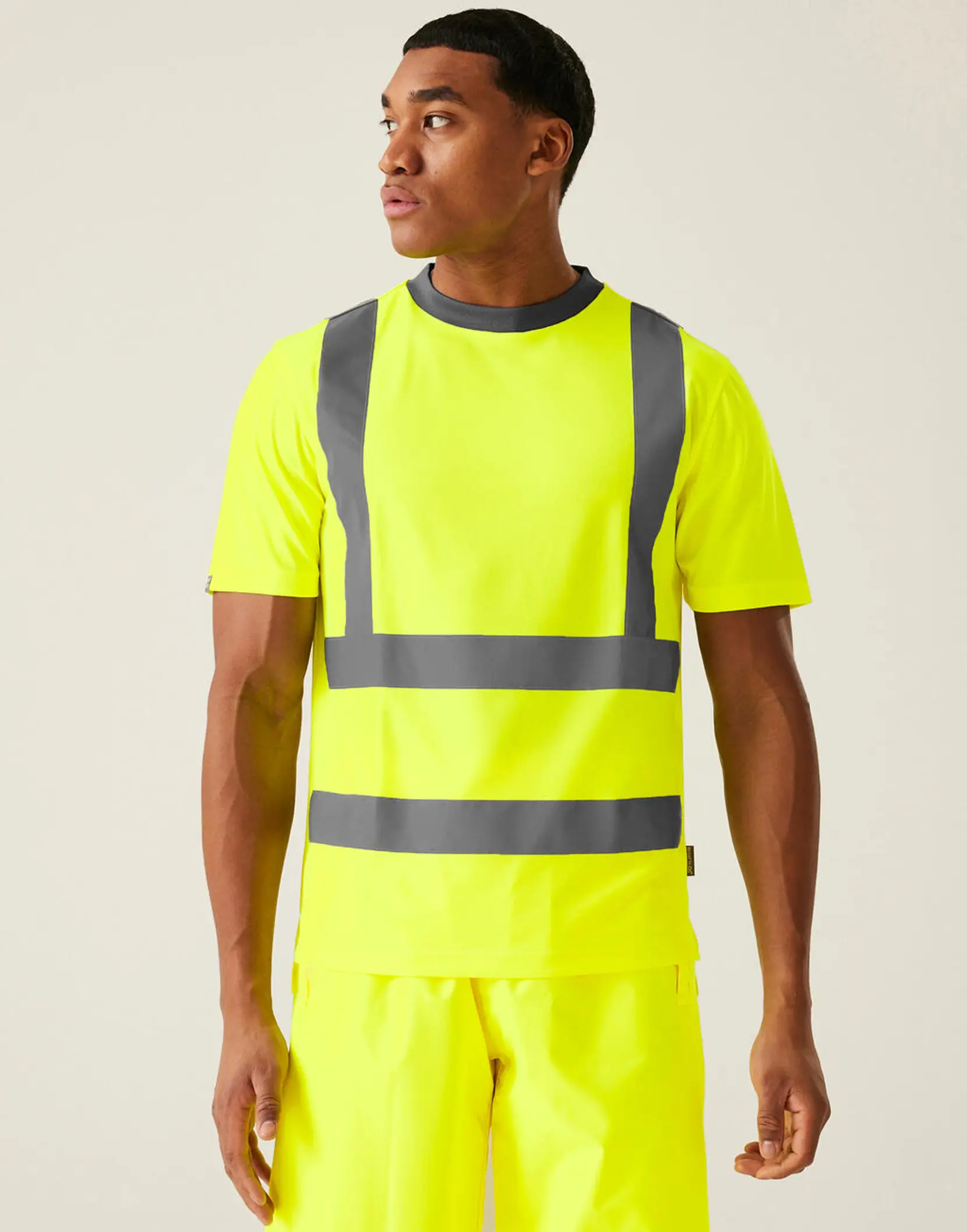 Bild på Pro Hi-Vis T-Shirt  Bild på Pro Hi-Vis T-Shirt