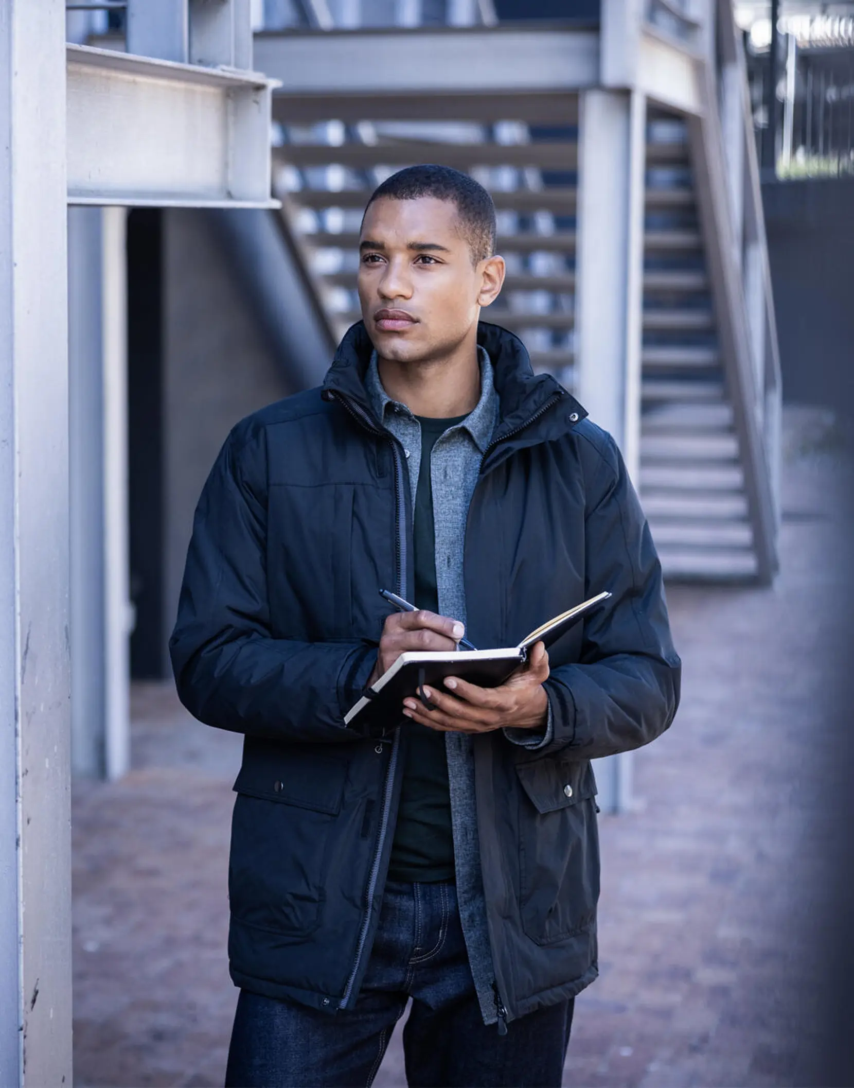 Bild på Darby III Jacket Bild på Darby III Jacket