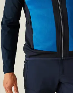 Bild på E-Volve Stretch Hybrid Midlayer Bodywarmer