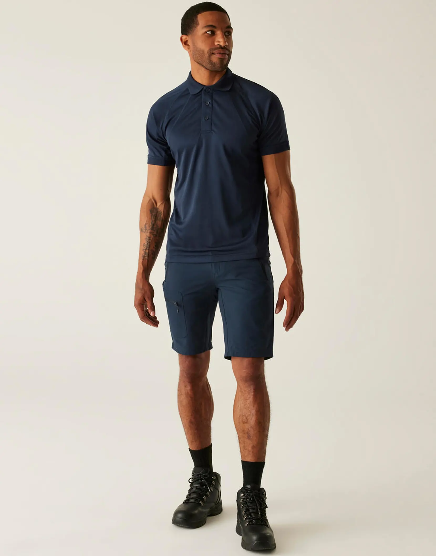 Bild på Coolweave Wicking Polo Bild på Coolweave Wicking Polo