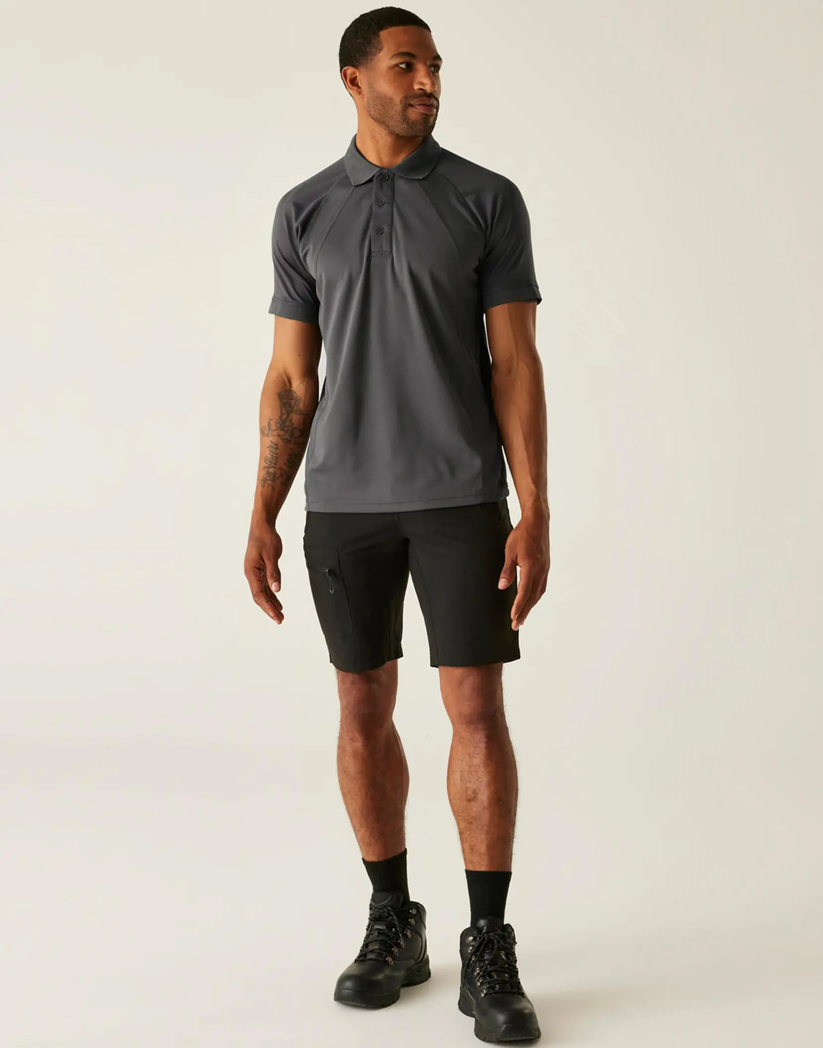 Bild på Coolweave Wicking Polo Bild på Coolweave Wicking Polo