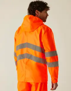 Bild på Hi-Vis Pro Packaway Jacket