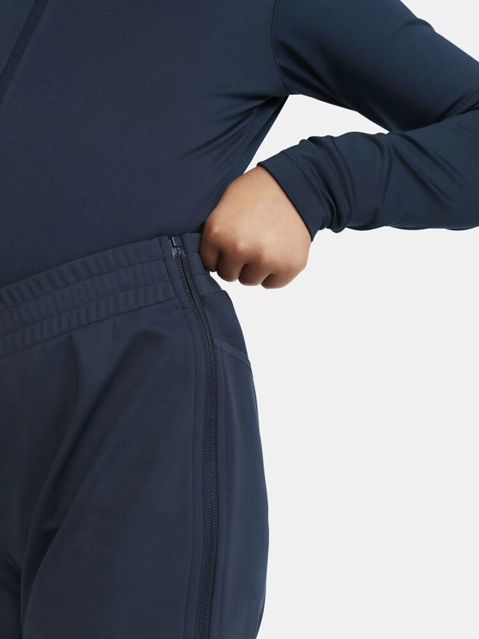 Bild på Core Nordic Ski Club FZ Pants Jr Bild på Core Nordic Ski Club FZ Pants Jr