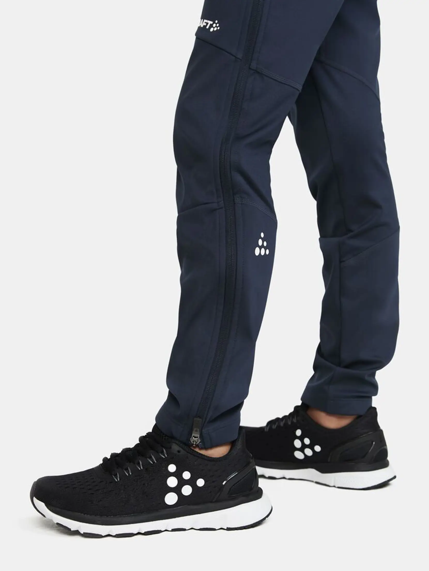 Bild på Core Nordic Ski Club FZ Pants Jr Bild på Core Nordic Ski Club FZ Pants Jr