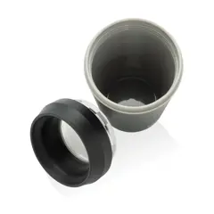 Bild på Topl To Go-glas av återvunnen plast Patenterat 360-lock 354