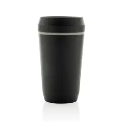 Bild på Topl To Go-glas av återvunnen plast Patenterat 360-lock 354