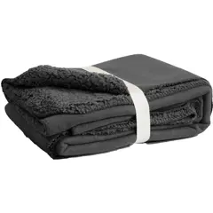 Bild på Citizen Green Recoon återvunnen laminerad filt med dubbelskikt – 120 x 150 cm