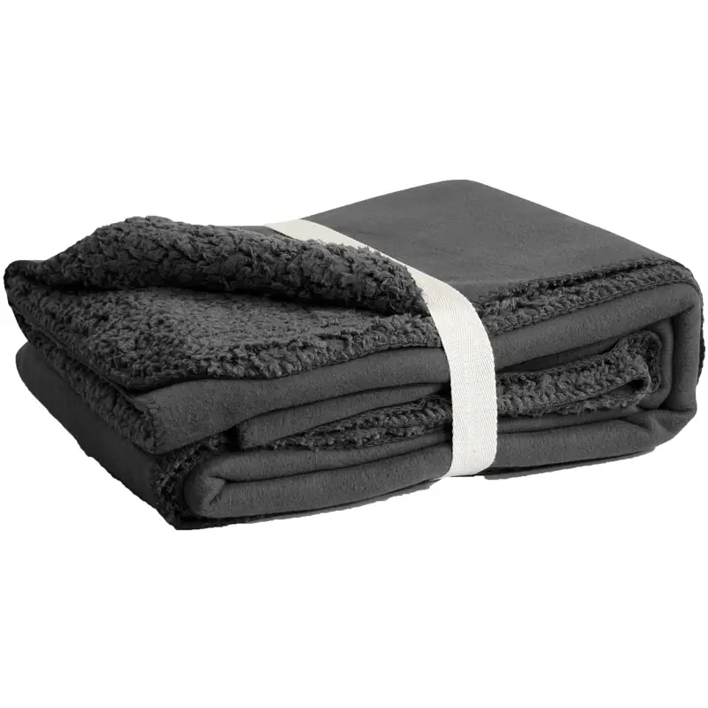 Bild på Citizen Green Recoon återvunnen laminerad filt med dubbelskikt – 120 x 150 cm